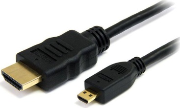 Nanocable Nanocable CABLE MICRO HDMI V1.4 (ALTA VELOCIDAD /