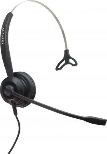 Alcatel Alcatel TH120 Monoaural Diadema Negro auricular co