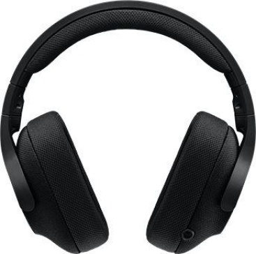 Logitech G433 Binaural Diadema Negro auricular con