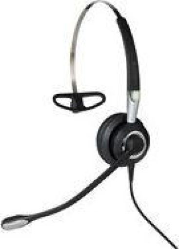 Jabra Jabra Biz 2400 II QD Mono NC 3-in-1 Wideband Monoa