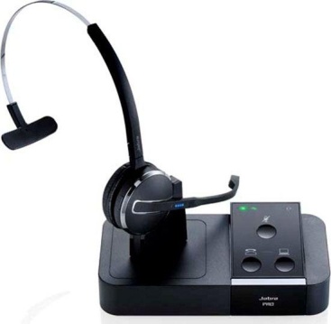 Jabra Jabra PRO 9450 EMEA Monoaural gancho de oreja, Dia
