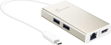 J5 Create JCA374 Adaptador