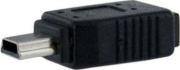 StarTech.com StarTech.com Adaptador Micro USB a Mini USB - 1x M