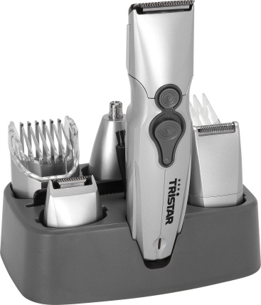 Tristar Tristar 6-1 Set de arreglo personal