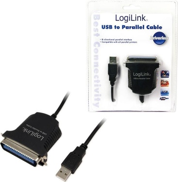 Logilink AU0003C Adaptador