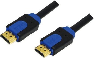 Logilink LogiLink CHB1110 10m HDMI HDMI Negro, Azul cable H