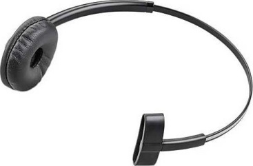Plantronics Plantronics 84605-01 Monoaural Diadema Negro auric