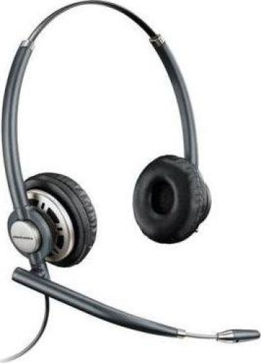 Plantronics Plantronics HW720 Binaural Diadema Negro auricular