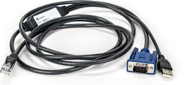 Vertiv Vertiv Avocent USBIAC-7 USB, VGA RJ-45 Negro, Azul
