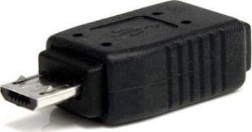 StarTech.com StarTech.com Adaptador Mini USB a Micro USB - 1x M