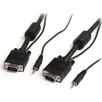 StarTech.com 10m Coaxial VGA