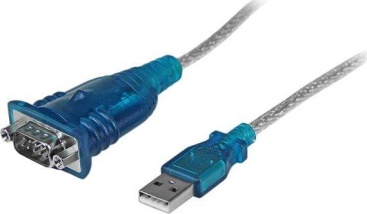 StarTech.com StarTech.com Cable Adaptador USB a Serie RS232 de