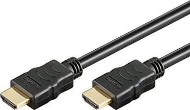 Ewent Ewent EW-130110-020-N-P 2m HDMI HDMI Negro cable H