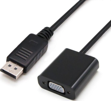 Nanocable Nanocable Conversor DisplayPort a sVGA, DisplayPor