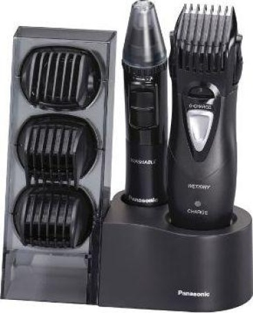Panasonic Panasonic ER-GY10CM504 Recargable Negro cortadora