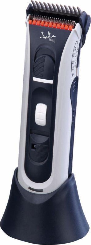 Jata JATA MP373N Recargable Negro, Plata cortadora de p