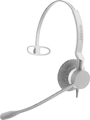 Jabra Jabra BIZ 2300 USB UC Mono Monoaural Diadema Negro
