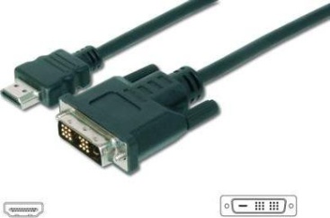 Cable Hdmi Mercodan dvi ak330300050s de audio y video macho 5m adaptador 5