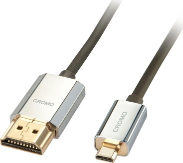 Lindy HDMI/micro HDMI, 4.5m cable HDMI