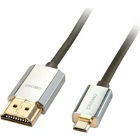 Lindy Lindy HDMI/micro HDMI, 4.5m cable HDMI
