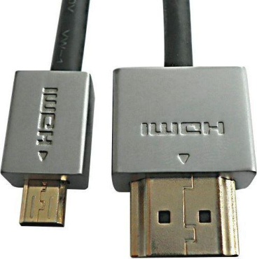 Microconnect Microconnect HDM19190.5SV2.0D 0.5m HDMI HDMI Negro