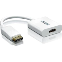 Aten DisplayPort Male HDMI Type A Female