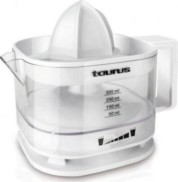 Taurus TC-350 25W Blanco exprimidor