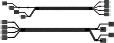 Intel Intel Oculink Cable Kit A2U8PSWCXCXK1 OCuLink SFF-