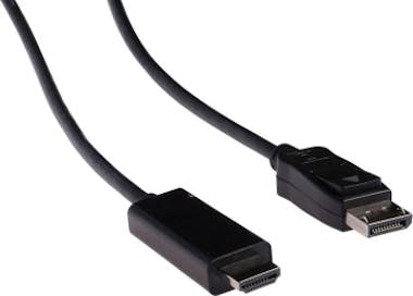 Valueline Valueline 1m DisplayPort - HDMI m/m 1m DisplayPort