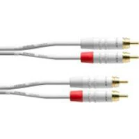 Cordial CFU 1.5 CC-SNOW Adaptador