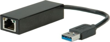 ITB Value USB 3 - RJ-45 Negro