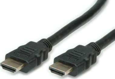 Value Value HDMI - HDMI 5 m 5m HDMI HDMI Negro cable HDM