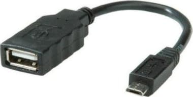 Nilox Nilox RO11.02.8311 Micro-USB B USB 2.0 A Negro ada