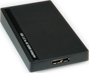 Secomp Secomp USB 3.0 Display Adapter, HDMI USB 3.0 type