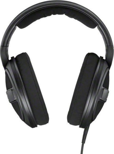 Sennheiser HD 569 Binaural Diadema Negro auricular