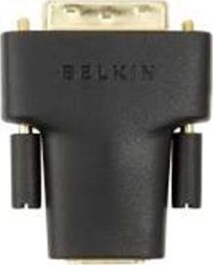 Belkin Belkin HDMI - DVI HDMI DVI Negro adaptador de cabl