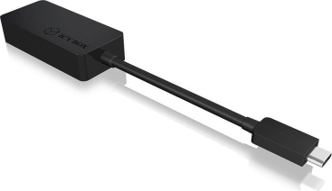 ICY BOX ICY BOX IB-AC534-C USB Tipo C HDMI Negro adaptador