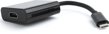Gembird Gembird A-CM-HDMIF-01 USB Type-C 3.1 HDMI Negro ad