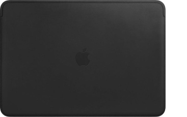 Funda Apple Leather sleeve mtej2zma para 15 piel negro maletines 381 cm de macbook pro 3801