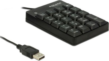 Delock 12481 Usb teclado 19