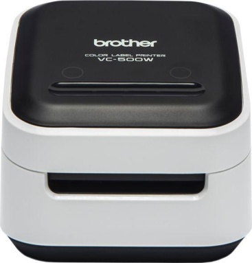 brother Brother VC-500W ZINK (Zero-Ink) Color 313 x 313DPI