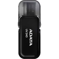 ADATA UV240 32GB 2.0 Conector USB Tipo A Negro uni