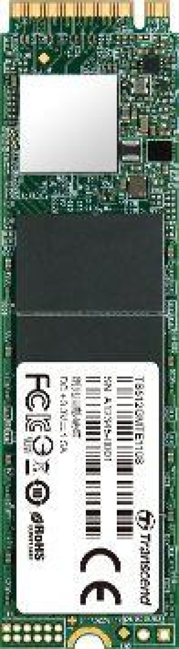 Transcend 110S 256GB M.2 PCI Express 3.0