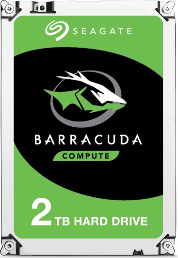 Seagate BarraCuda 2TB ST2000DM008