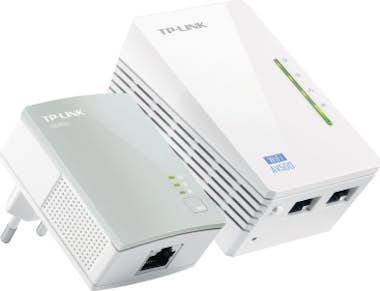 TP-Link TP-LINK TL-WPA4220KIT 300Mbit/s Ethernet Wifi adap
