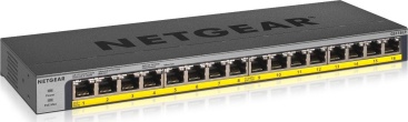 Netgear GS116LP No administrado Gigabit Ethernet (