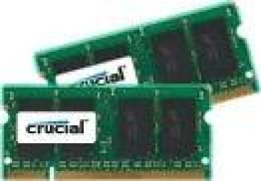 Crucial Crucial 8GB DDR2 SODIMM 8GB DDR2 800MHz módulo de