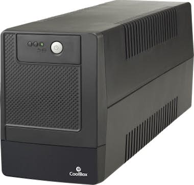 Coolbox CoolBox COO-SAIGDN-1K 1000VA 4salidas AC sistema d