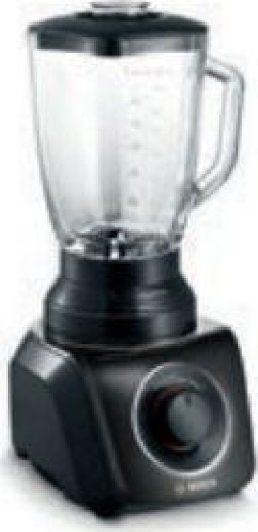 Bosch MMB42G0B Batidora de vaso Negro licuadora