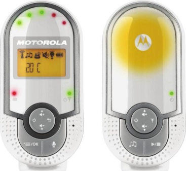 Motorola MBP16 DECT babyphone vigila bebes